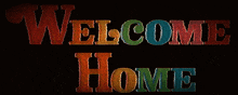 Welcome Home Welcome Home Puppet Show GIF - Welcome Home Welcome Home Puppet Show Welcome Home Wally GIFs