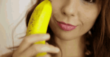 get banana