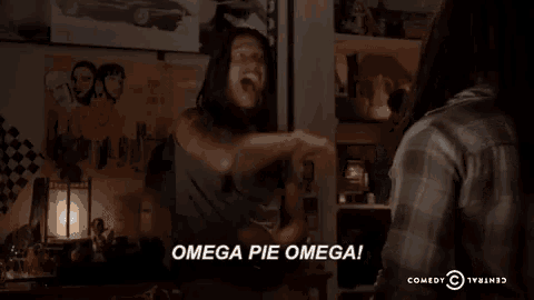 Omega Pie Omega Key And Peele GIF Omega Pie Omega Key And Peele Frat Discover Share GIFs