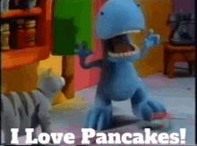 Pancakes GIF