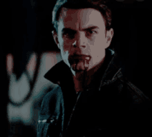 gifs, elijah and elijah mikaelson - image #6107043 on