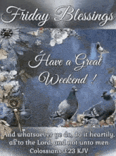 Friday Blessing GIF - Friday Blessing GIFs