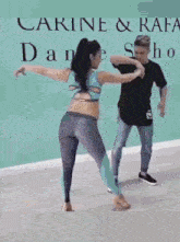 Child And Pregnancy GIF