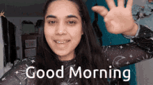 Soloraven Good Morning GIF