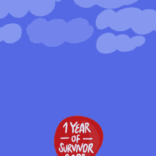 One Year Of Survivor Corps Balloons GIF - One Year Of Survivor Corps Survivor Corps Balloons GIFs