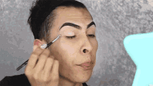 Makeup Makeup Tutorial GIF - Makeup Makeup Tutorial This Is How Its Done GIFs