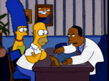 Tan Brusco Los Simpson GIF - Tan Brusco Los Simpson Homero GIFs