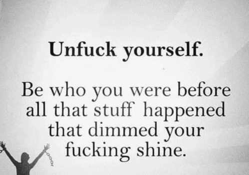 Unfuck Yourself GIF Unfuck Yourself Discover Share GIFs Unfuck Yourself GIF Unfuck Yourself Discover Share GIFs
