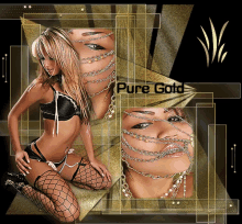 Gina101 Pure GIF - Gina101 Pure Gold GIFs
