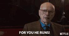 For You He Runs He Does It For You GIF - For You He Runs He Does It For You Loyal GIFs