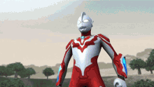 Ultraman Trigger GIF