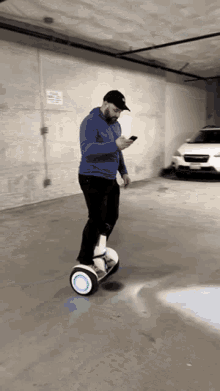 Segway Hoverboard GIF - Segway Hoverboard Paul GIFs