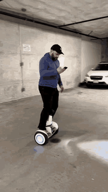 Segway Hoverboard GIF Segway Hoverboard Paul Discover Share GIFs