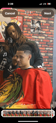 Barber Barber Shop GIF