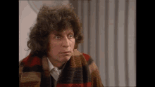 Doctor Who Orly GIF - Doctor Who Orly Indeed GIFs