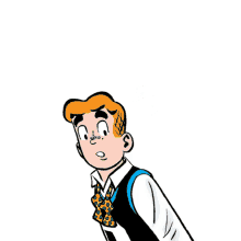 huh confused confusing unsure archie andrews