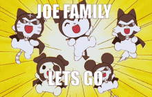 Joe Family Nikame GIF - Joe Family Nikame Giugiubean GIFs