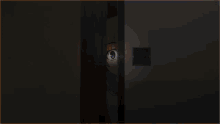 Stare Doorway GIF - Stare Doorway Scary GIFs