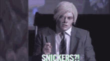 Snickers??!!! GIF - Snickers Snicker Candy GIFs