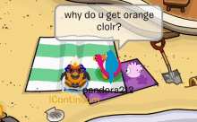 Orange Clolr Icontinux GIF
