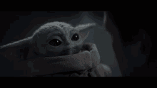 Grogu Star Wars GIF - Grogu Star Wars Mandalorian GIFs