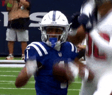 Josh Downs First Down GIF - Josh Downs First Down Indianapolis Colts GIFs