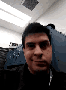 Man Selfie GIF - Man Selfie Eyebrows GIFs