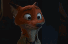 Renard Fox GIF - Renard Fox Triste GIFs