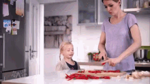 Now We'Re Cooking!!!! GIF - Pepper Slicing Pepper Parenting Done Right GIFs