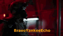 Bye Bravo Yankee Echo GIF - Bye Bravo Yankee Echo Salute GIFs