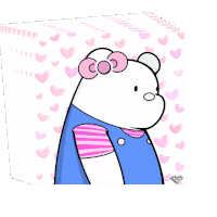 Super Rare Bears Srb Sticker - Super Rare Bears Srb Hello Kitty Stickers