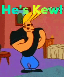 Kewl He'S Kewl GIF - Kewl He'S Kewl Justjoy GIFs