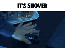 Shover Its Shover GIF - Shover Its Shover Shotaro Hidari Over GIFs