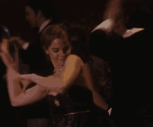 Dancing Emma Watson GIF - Dancing Emma Watson GIFs