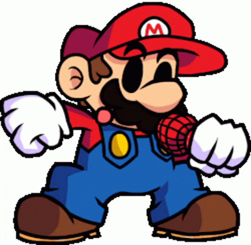 download fnf mario for free