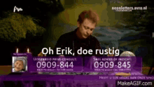 Erik Doe GIF - Erik Doe Rustig GIFs