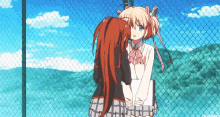Anime Hug GIF - Anime Hug Thank You GIFs