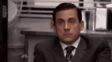 Steve Carrell The Office GIF - Steve Carrell The Office Yes GIFs