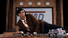 #selfexplanitory GIF - Sleeping With Sirens Kellin Quinn Look Whos Laughing Now GIFs