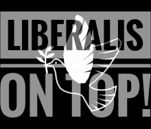 Liberalis On Top GIF