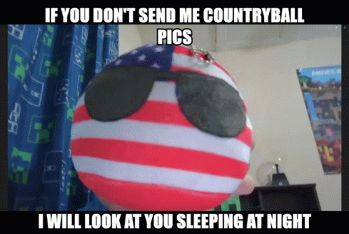 country ball meme