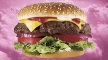 burger food fast food