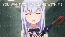 You Want To Play GIF - You Want To Play Game With Me GIFs