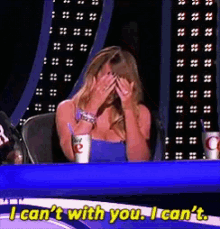 Mariah Carey I Cant With You GIF
