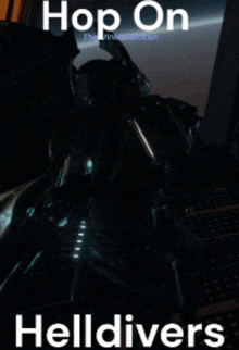 Helldiver Silly GIF - Helldiver Silly Funny GIFs