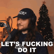Lets Fucking Do It Spaceboy GIF - Lets Fucking Do It Spaceboy Lets Start GIFs