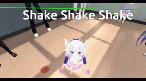 Pipo Shake GIF - Pipo Shake Vrchat GIFs