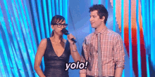 Yolo GIF - Yolo You Only Live Once Live Your Life GIFs