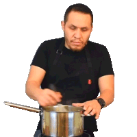 Cooking Daniel Hernandez Sticker - Cooking Daniel Hernandez A Knead To Bake Stickers