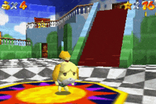 Animal Crossing Isabelle GIF - Animal Crossing Isabelle GIFs